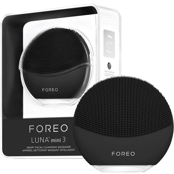 *NEW* FOREO LUNA mini 3 facial cleansing brush